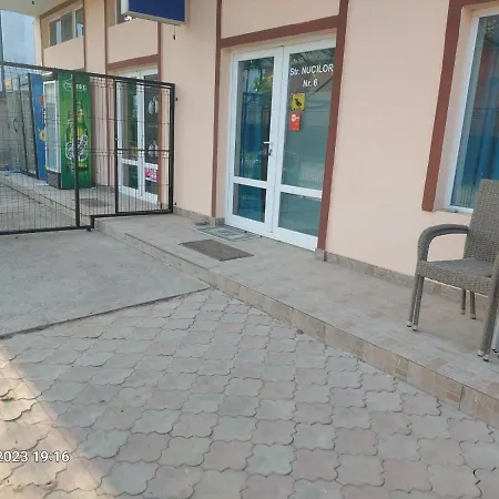 Pensjonat Cocheta Curte Privata La 5 Minute De Plaja Costinesti